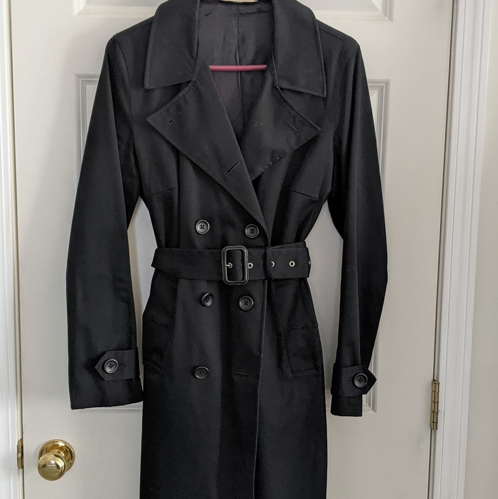 Banana Republic coat